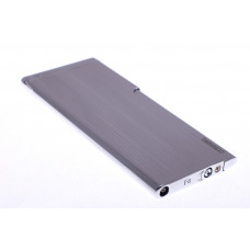 Зажигалка Lubinski "Сирмионе" турбо, серебристая (шт.)