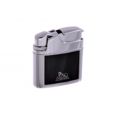 Зажигалка Lubinski "Таормина", кремневая, черная (шт.)