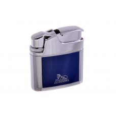 Зажигалка Lubinski "Таормина", кремневая, синяя (шт.)