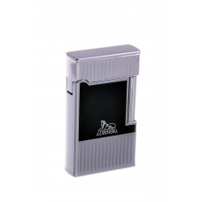 Зажигалка Lubinski "Равенна", кремневая, черная (шт.)