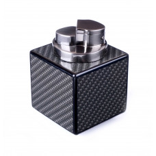 Зажигалка настольная Lubinski, карбон (шт.)