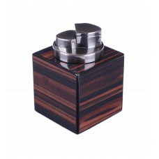 Зажигалка настольная Lubinski, макассар (шт.)