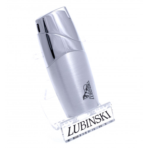Зажигалка Lubinski "Агридженто", пьезо, серебристая (шт.) Зажигалка Lubinski "Агридженто", пьезо, серебристая (шт.)
