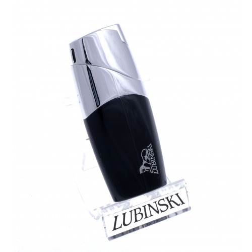 Зажигалка Lubinski "Агридженто", пьезо, черная (шт.) Зажигалка Lubinski "Агридженто", пьезо, черная (шт.)