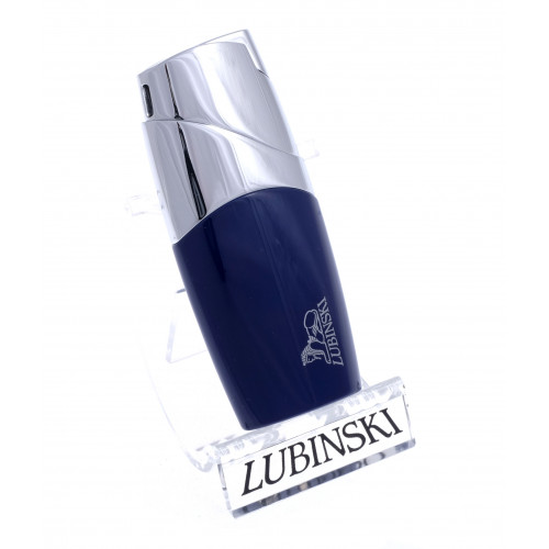 Зажигалка Lubinski "Агридженто", пьезо, синяя (шт.) Зажигалка Lubinski "Агридженто", пьезо, синяя (шт.)