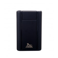 Зажигалка Lubinski "Вернацца", пьезо, черная (шт.)