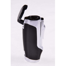 Зажигалка SKY турбо, черная (шт.)