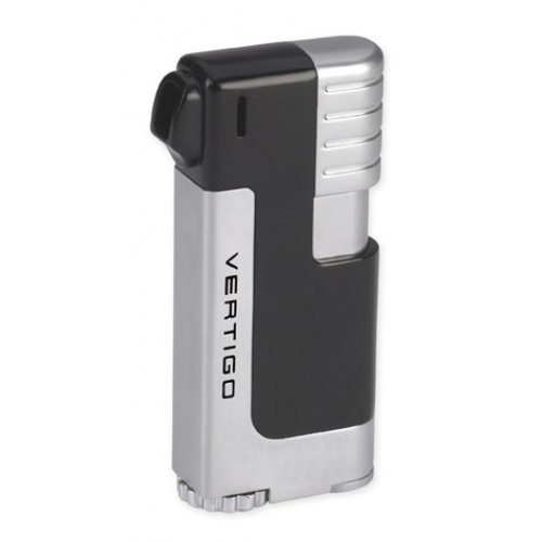 Зажигалка Vertigo Pipe Governor Black (трубочная) (шт.)