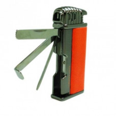 Зажигалка Vertigo Pipe Puffer Orange (шт.)