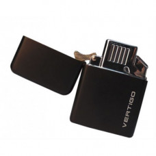 Зажигалка Vertigo Pipe R22 Black (шт.)