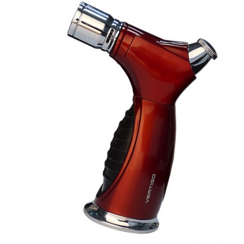 Зажигалка Vertigo Raptor Table Red Satin (шт.)