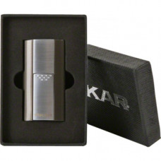 Зажигалка Xikar 506 GM Gunmetal Flash (шт.)