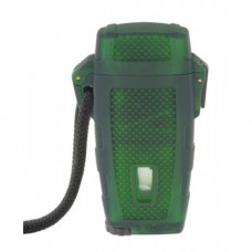 Зажигалка Xikar 520 GN Green Stratosphere (шт.)