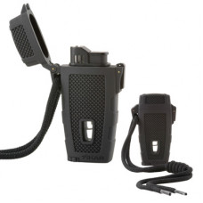 Зажигалка Xikar 520 BK Black Stratosphere High Altitude black (шт.)