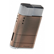 Зажигалка Xikar 522 BZ Cirro Bronze (шт.)