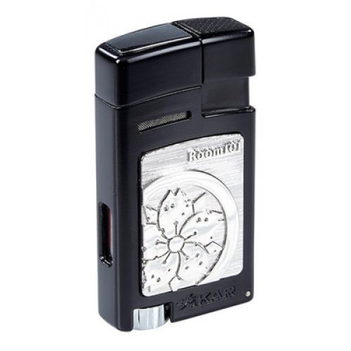 Зажигалка Xikar 523 BKSK Forte Room 101 Sakura (шт.)