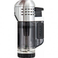 Зажигалка Xikar 526 BK Tech Double Black (шт.)
