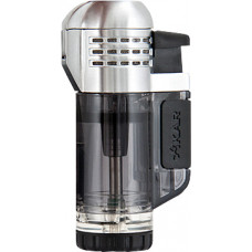 Зажигалка Xikar 527 BK Tech Triple Black (шт.)