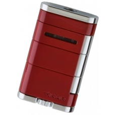 Зажигалка Xikar 531 RD Allume Riot Red (шт.)