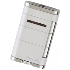 Зажигалка Xikar 531 WH Allume Alpine Pearl (шт.)