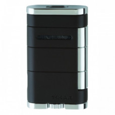 Зажигалка Xikar 533 BK Allume Double Tuxedo (шт.)