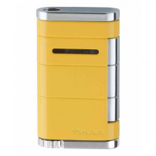 Зажигалка Xikar 533 YL Allume Double Yellow (шт.)