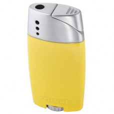 Зажигалка Xikar 562YL Allure Lighter Yellow (шт.)