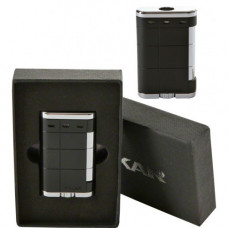Зажигалка Xikar 532 BK XTX Double Black (шт.)