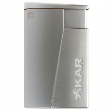 Зажигалка Xikar 546 SL Incline Silver (шт.)