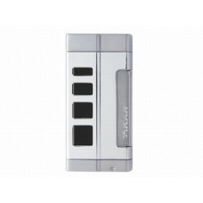 Зажигалка Xikar 555 BK Eris Black (шт.)