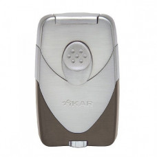 Зажигалка Xikar 570GM Enigma Gunmetal (шт.)