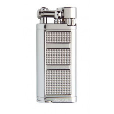 Зажигалка Xikar 595 CS Pipeline Chrome Silver (трубочная) (шт.)