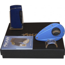 Набор Xikar 915 BL Executive Blue (наб.)