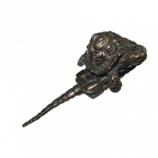 Докуриватель для сигары черепаха (шт.)