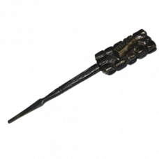 Докуриватель для сигары слиток золота (шт.)