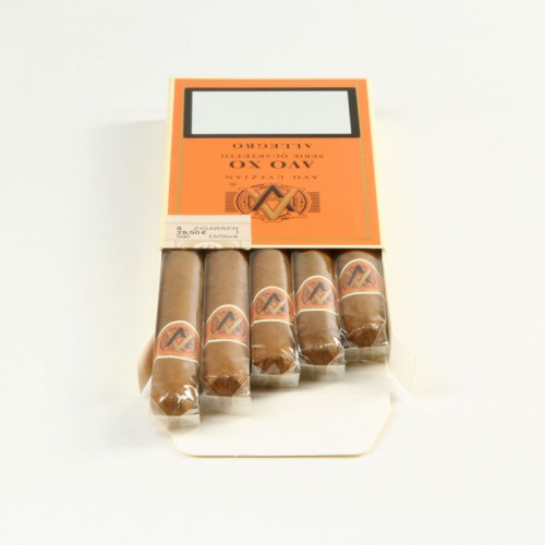 Сигары AVO XO Allegro/5 (шт.)