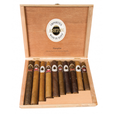 Подарочный набор сигар Ashton Classic Sampler/10 (наб.)
