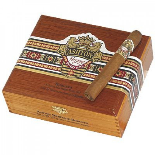 Сигары Ashton Heritage Puro Sol Robusto/25 (шт.)