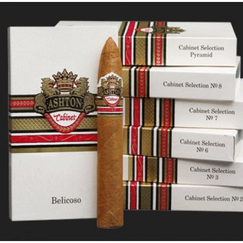 Сигары Ashton Cabinet Selection 4-pack Belicoso/4 (шт.) Сигары Ashton Cabinet Selection 4-pack Belicoso/4 (шт.)