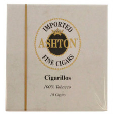 Сигариллы Ashton Cigarillos/10 (пач.)