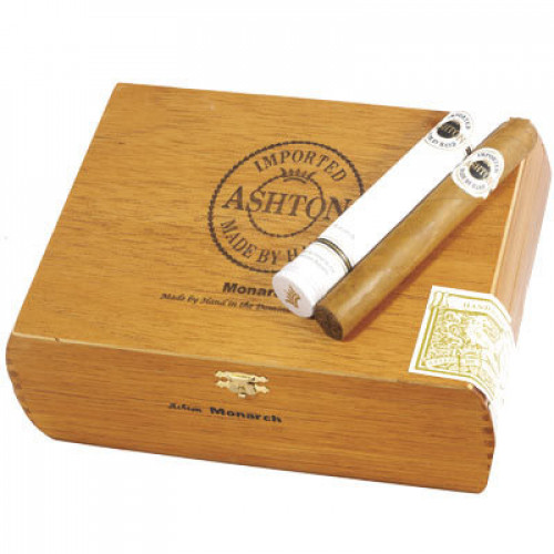 Сигары Ashton Classic Series Monarch Tubos/24 (шт.)