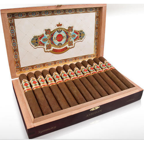 Сигары Ashton Symmetry Sublime/25 (шт.) Сигары Ashton Symmetry Sublime/25 (шт.)