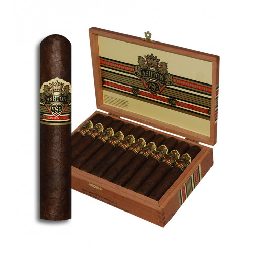 Сигары Ashton VSG Series Pegasus/20 (шт.) Сигары Ashton VSG Series Pegasus/20 (шт.)