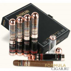 Подарочный набор сигар Bandolero Premium Humitubes Pack/5 (наб.)