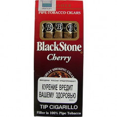Сигариллы Blackstone Cherry Tip Cigarillos/5 (пач.)
