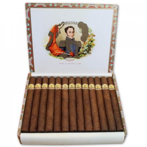Сигары Bolivar Coronas Gigantes (Боливар Корона Гигантес) /25 (шт.) Сигары Bolivar Coronas Gigantes (Боливар Корона Гигантес) /25 (шт.)