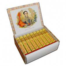 Сигары Bolivar Tubos № 2 (Боливар 2) (в аллюминиевой тубе)/25 (шт.)