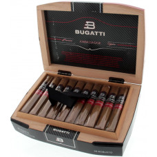 Сигары Bugatti Ambassador Robusto/20 (шт.)