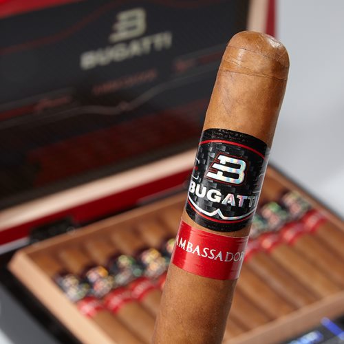 Сигары Bugatti Ambassador Toro/20 (шт.)