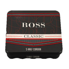 Подарочный набор сигар Boss Classic Half Corona (Bugatti)/5 (наб.)